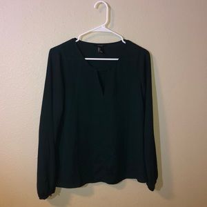 Forever 21 Blouse